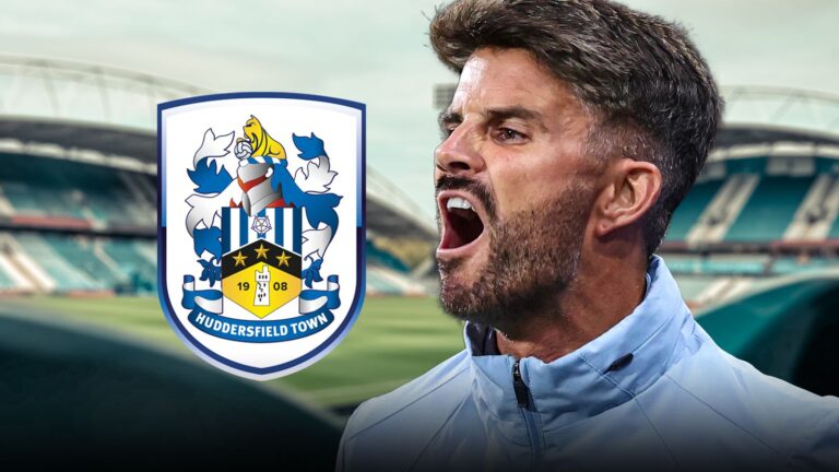 Martin Drury exclusive: Meet the former Man Utd and Valencia coach plotting Huddersfield’s way out of League One | Football News
