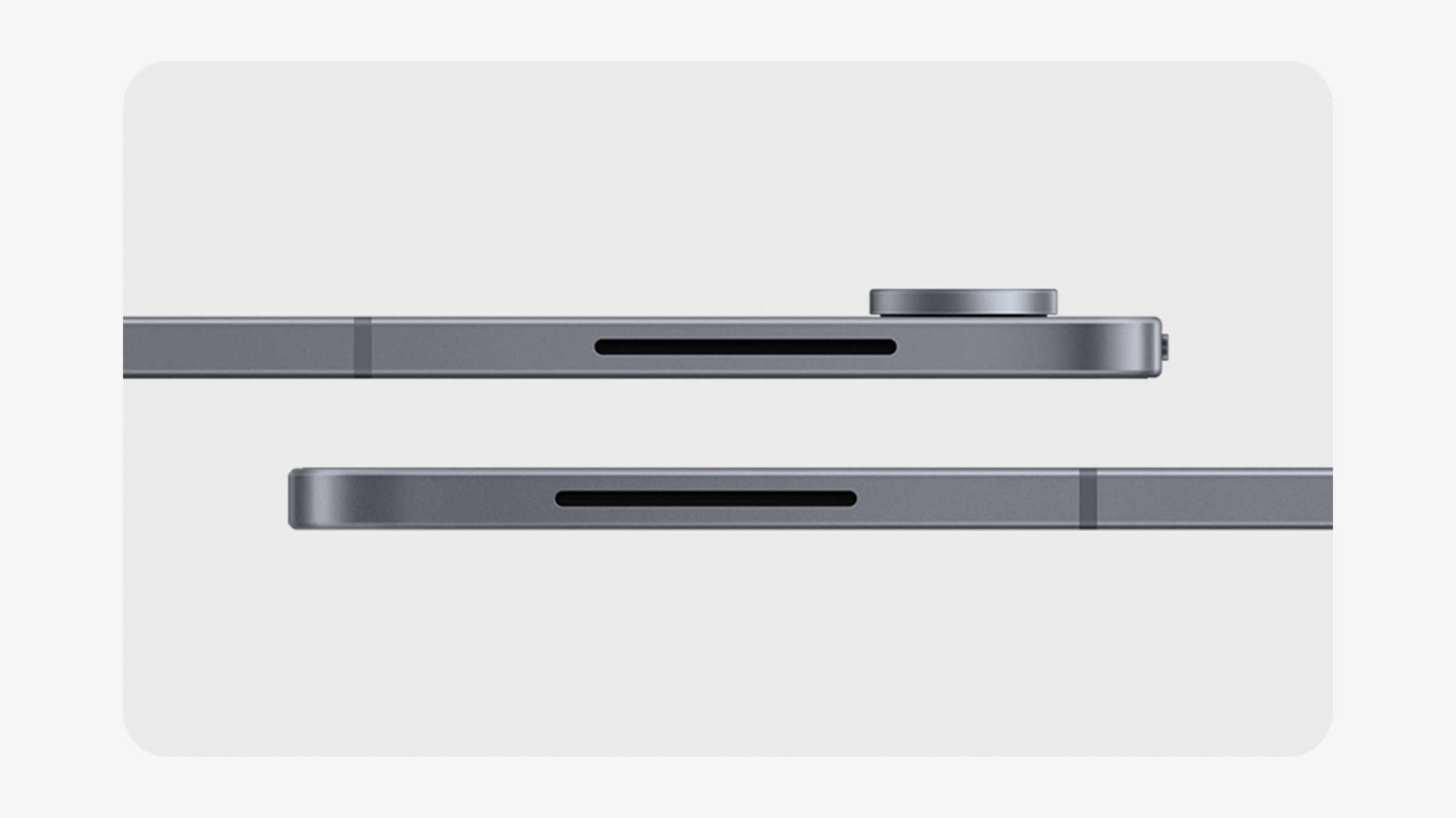 Official renders of the Samsung Galaxy Tab S12 Ultra