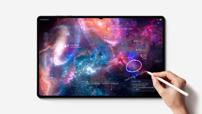 Samsung’s new Galaxy Tab S12 tablets are thinner, faster and more expensive