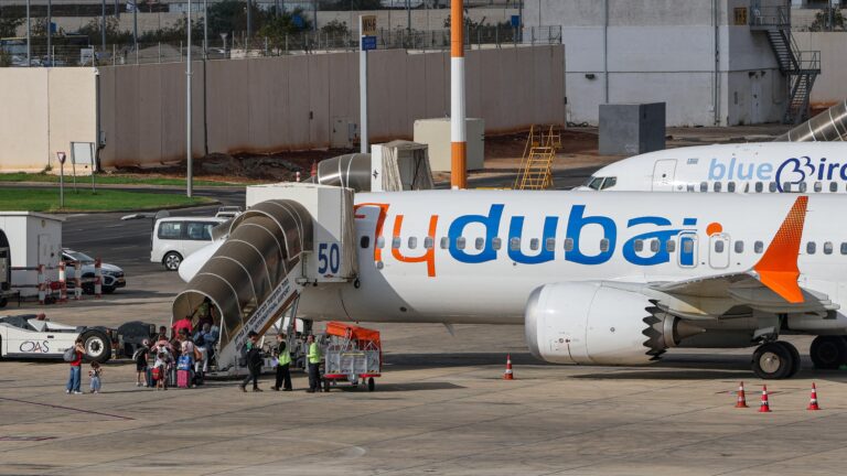 Flydubai Pilot Arrested After 'Apparently' Trying to Crash Israel-Bound Plane, Says Netanyahu