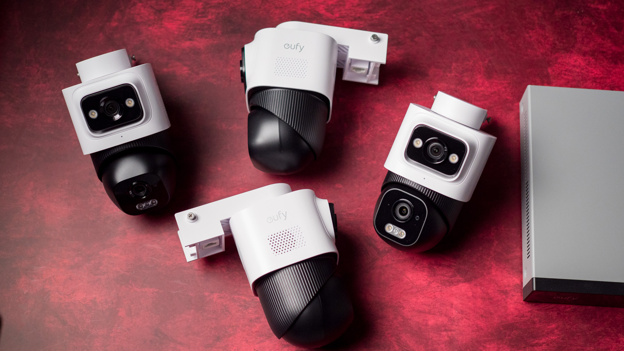 Eufy E50 security system