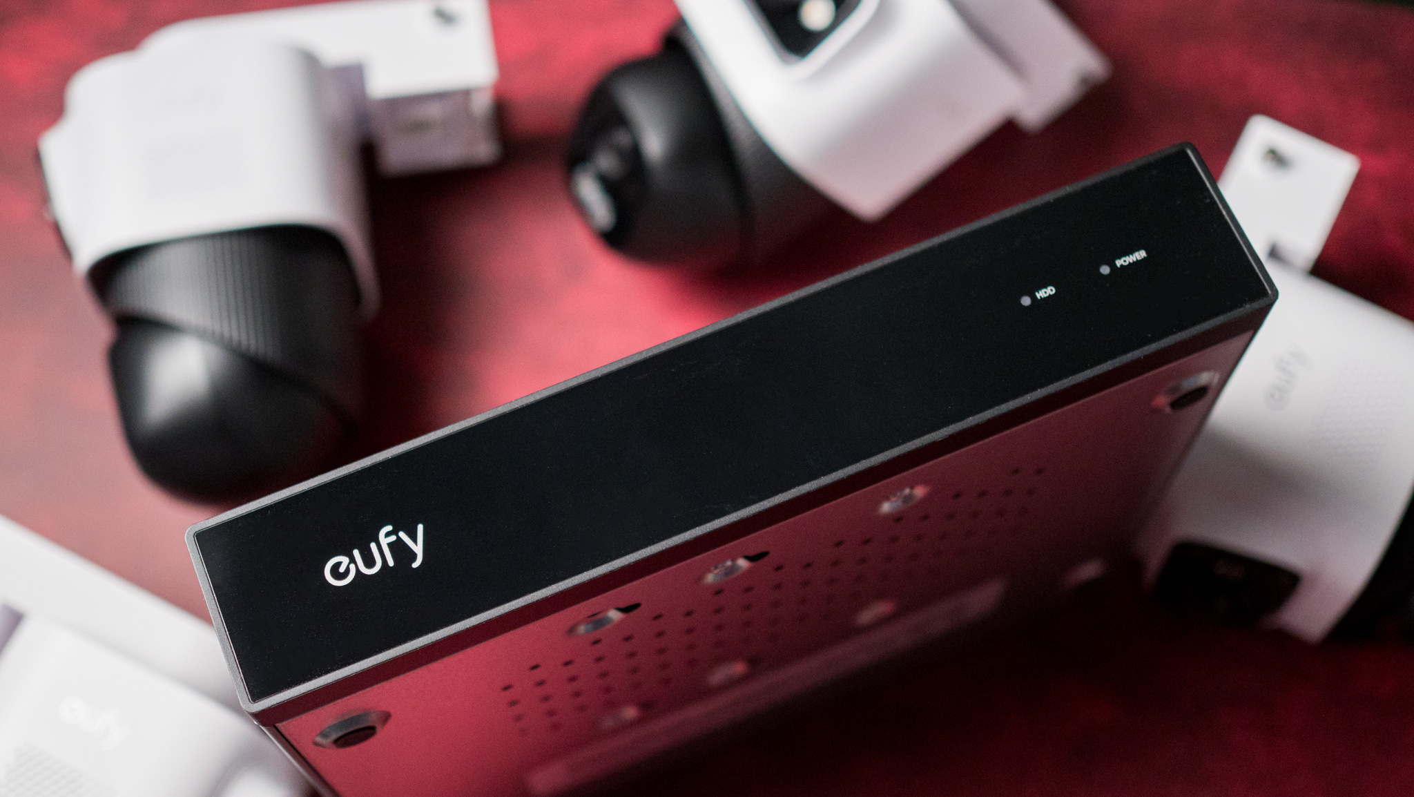 Eufy E50 security system
