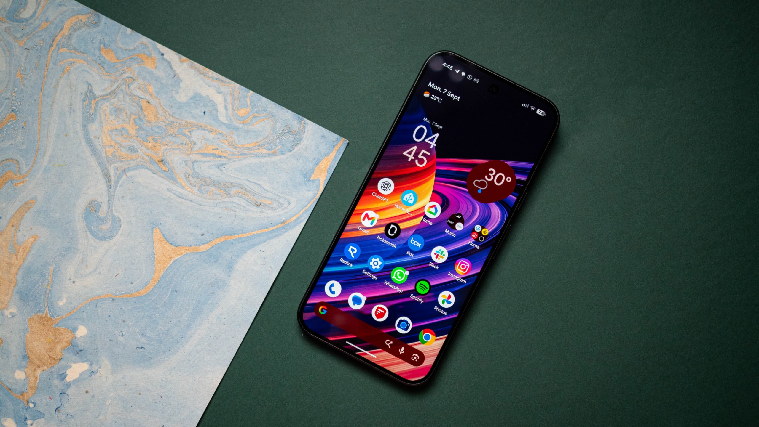 Google Pixel 11 Pro XL product photos
