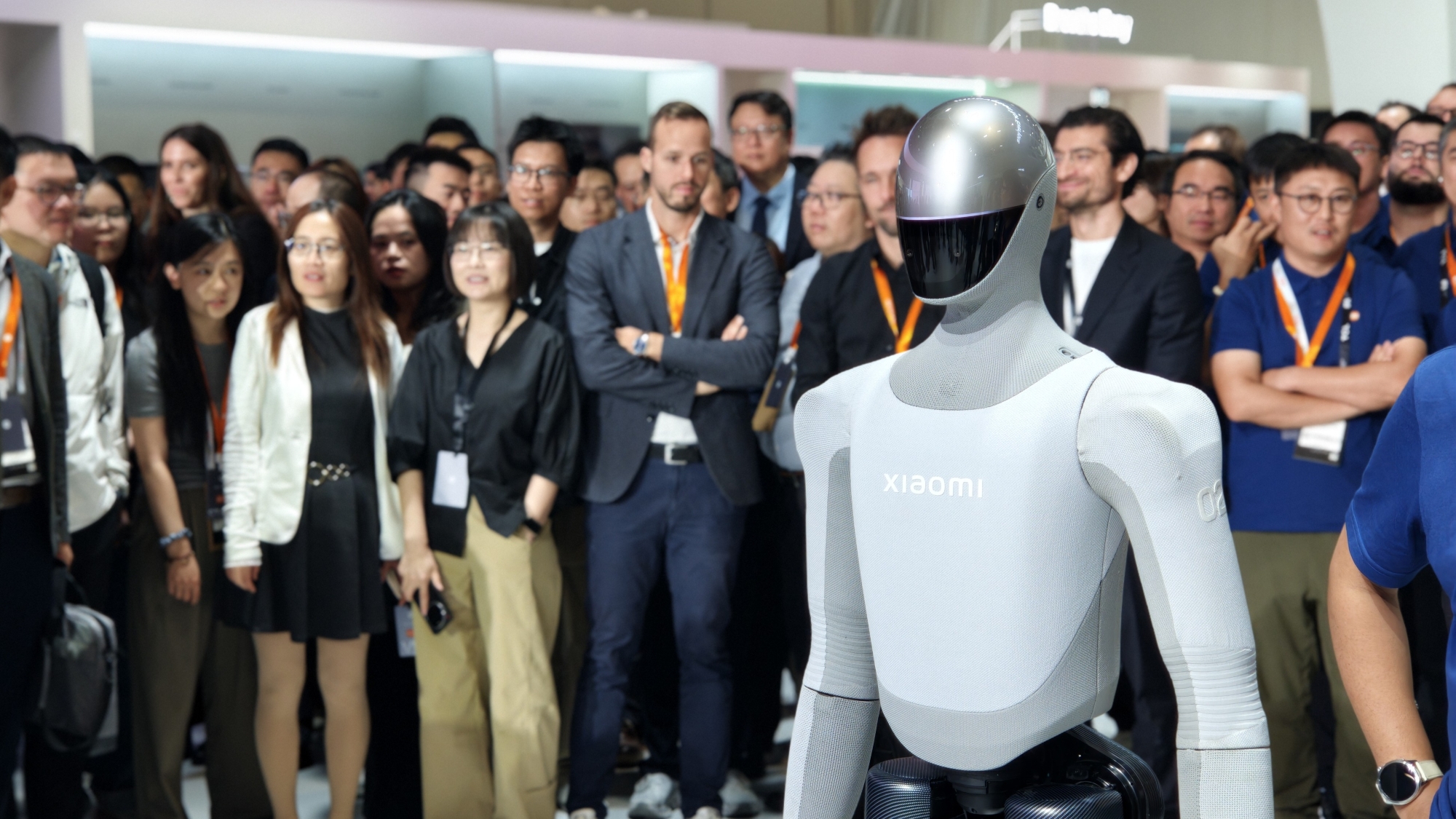 Xiaomi Humanoid robot