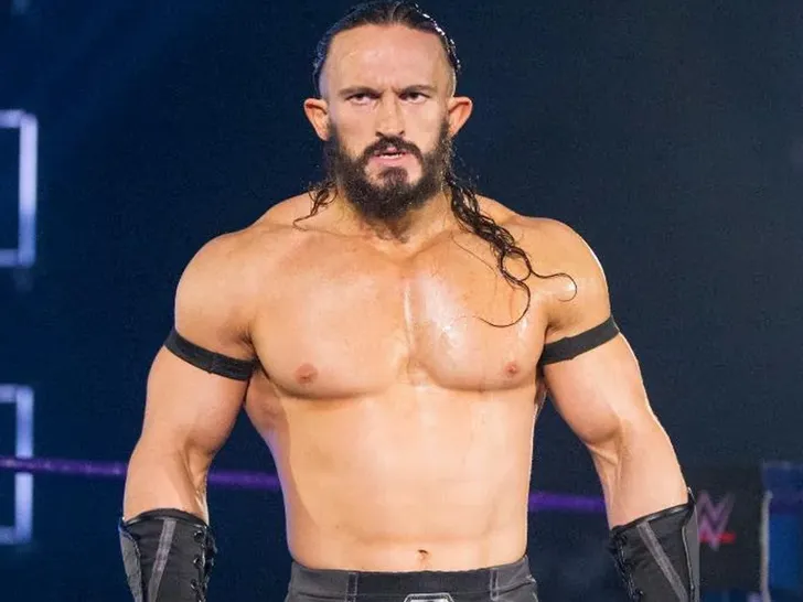 wrestler pac WWE