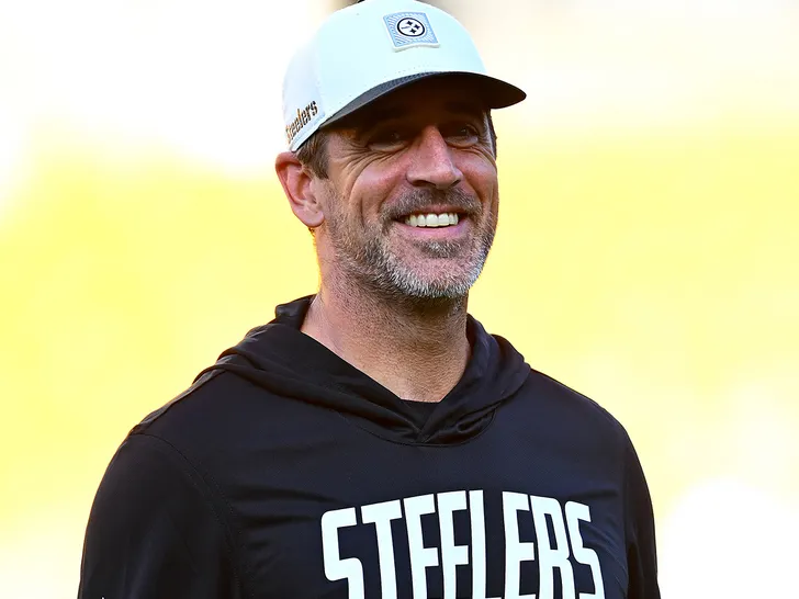 aaron rodgers getty