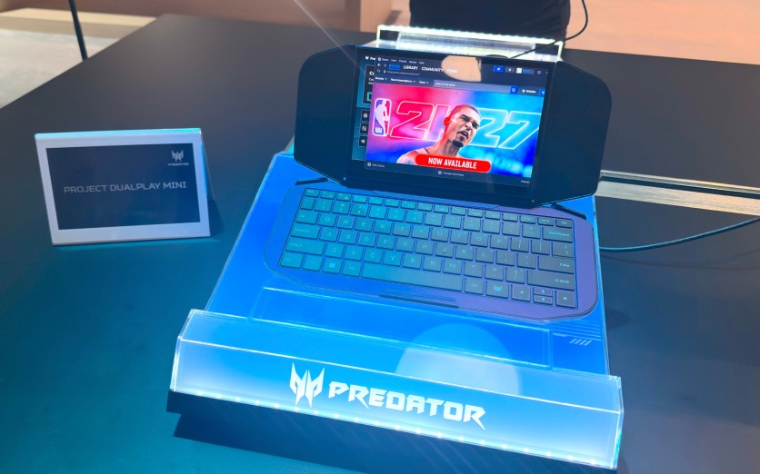 Acer DualPlay Mini IFA Berlin 2026