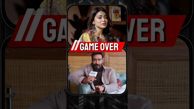 Ajay Devgn’s Drishyam 3 Trailer Mystery SHOCKED 🤯 | #drishyam3