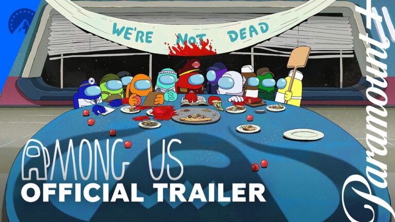 Among Us | Official Trailer | Paramount+