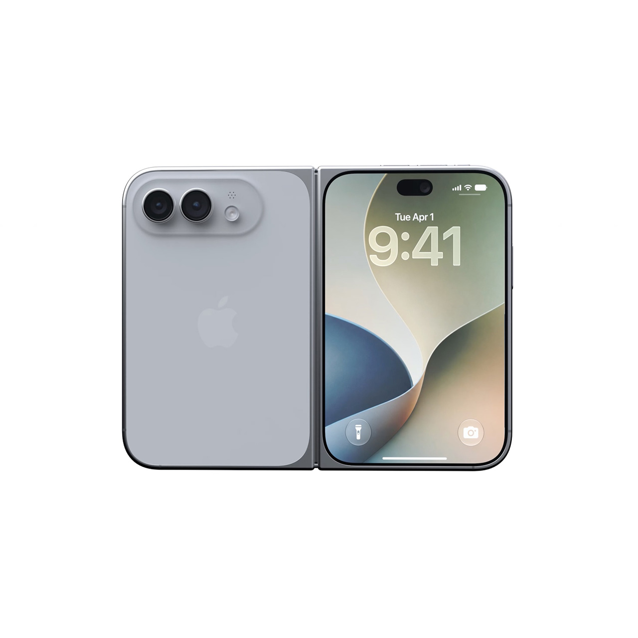 Apple iPhone Ultra leak