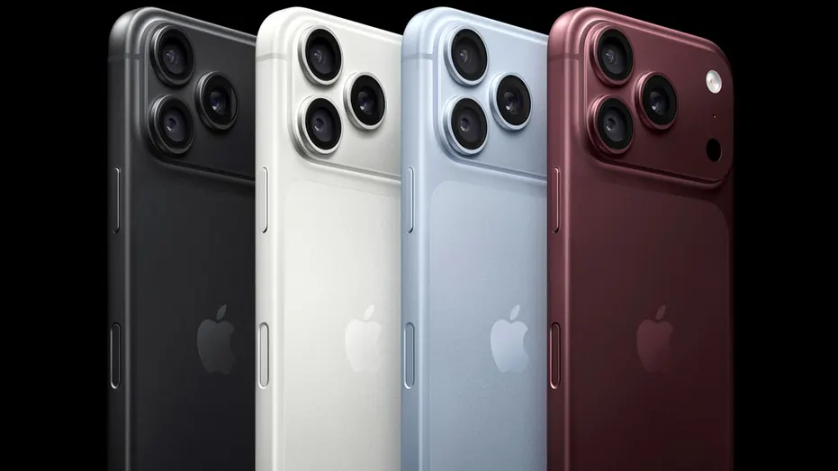 Apple iPhone 18 Pro lineup.
