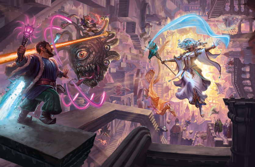 D&D Arcana Unleashed