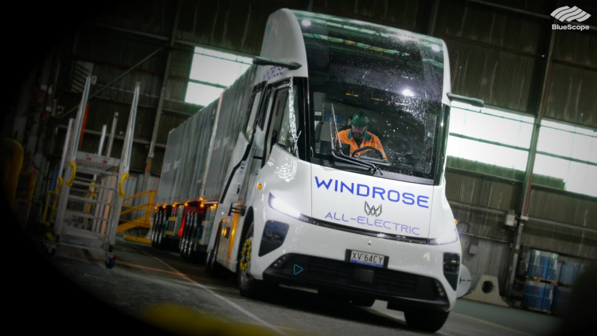 Windrose E700