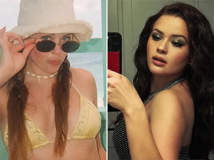 Ava Phillippe Hot Shots