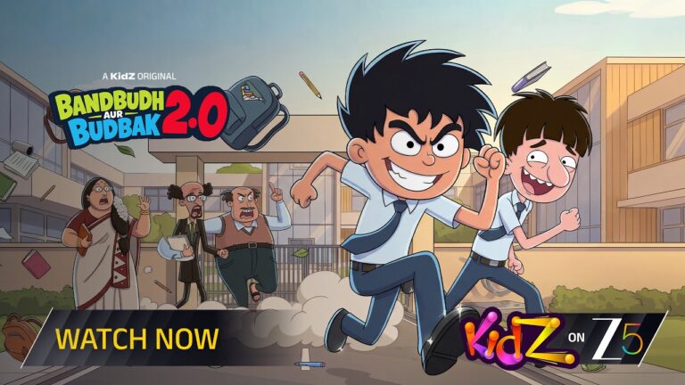 Bandbudh aur Budbak 2.0 | Official Trailer | A KidZ Original | Watch Now on Zee 5