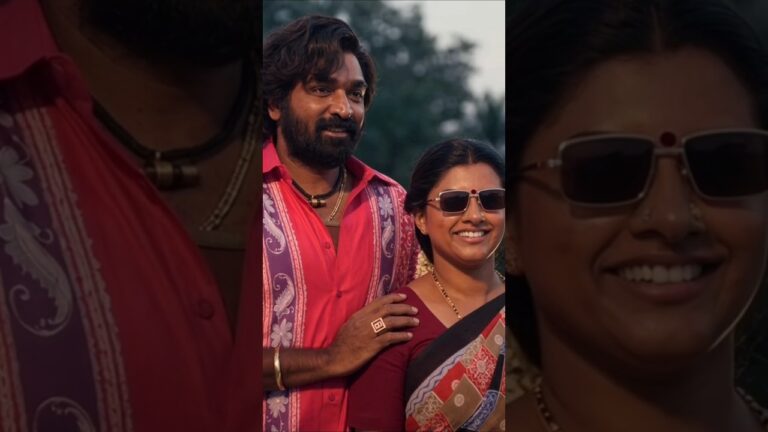 Baththa – Official Trailer | Vijay Sethupathi | Atlee |‪ Sai Abhyankkar‬| Balaji #Shorts