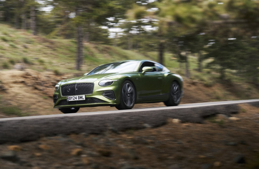 Bentley Torcal