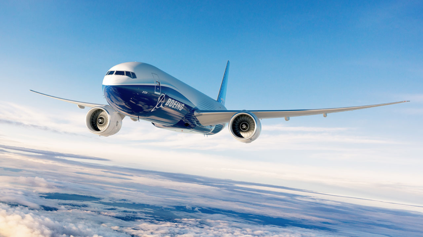 Boeing 777F Freighter