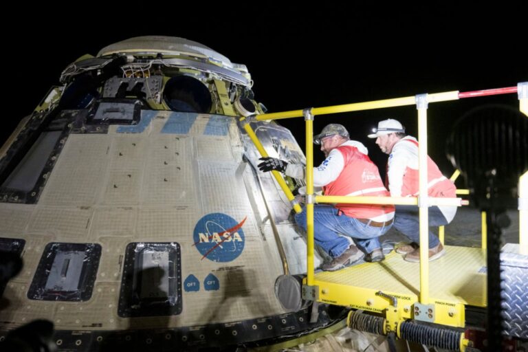 Boeing Starliner Is Now America’s Only Planned Crew Vehicle; Dragon Retiring