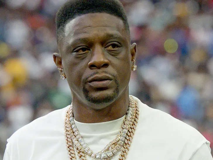 Boosie Badazz getty