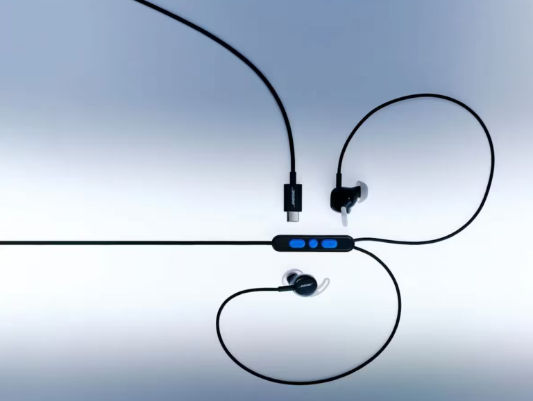 Bose Brings Back Wired Earphones With $99 Noise-Cancelling Earbuds—Is It Worth It?
