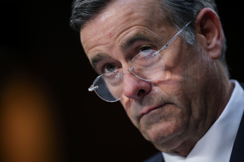 CIA Director John L Ratcliffe testifies Senate