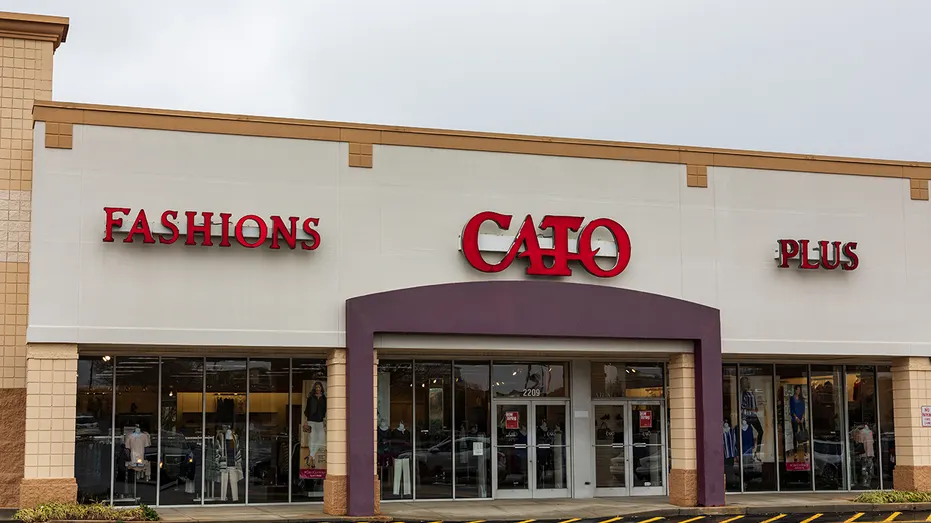 Cato Fashions store