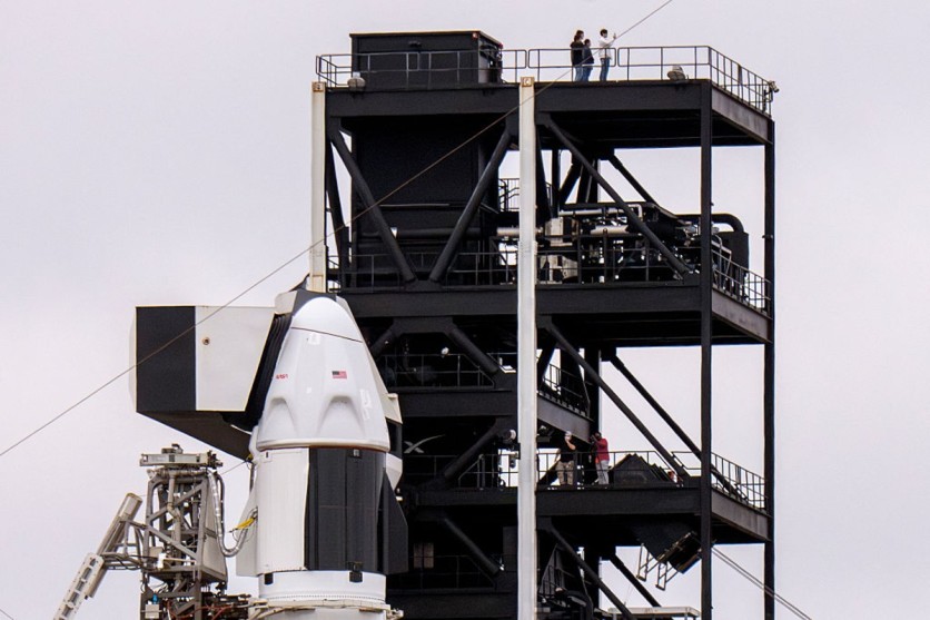 Crew-13 Launch Slips to Late September After NTO Oxidizer Leak in Dragon
