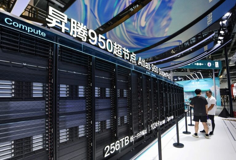 DeepSeek’s 160,000-Chip Huawei Order Puts PRC Law Over Every API Query