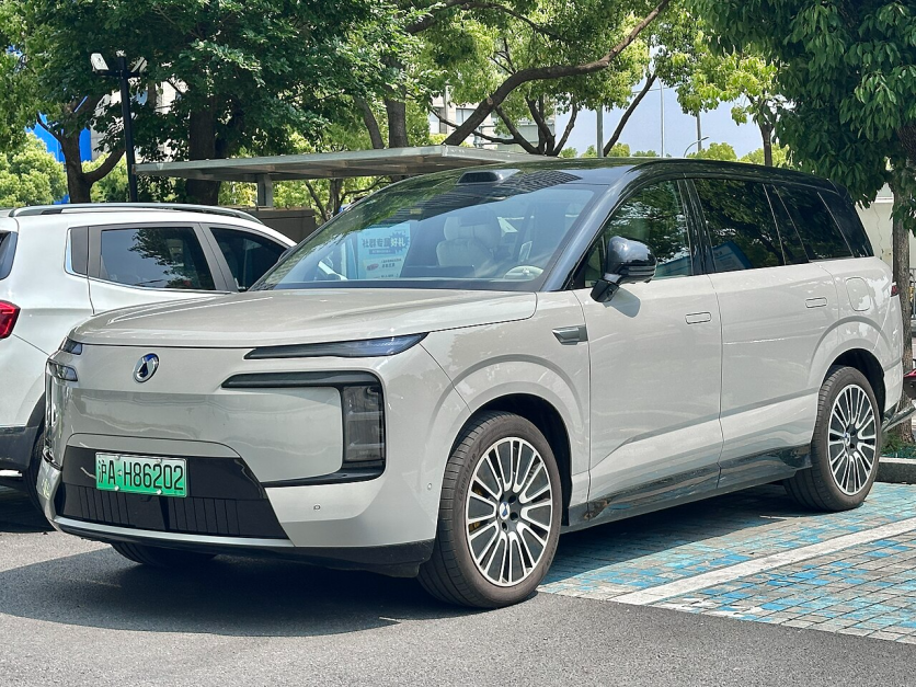 2025 Denza N8L