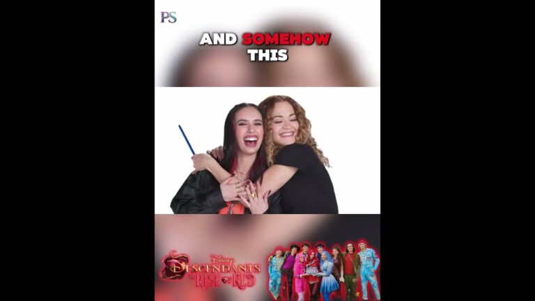 Descendants: Fall of Wonderland | Descendants 6 Official Trailer FIRST LOOK
