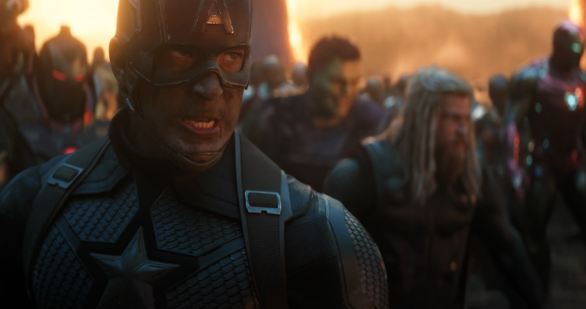 Avengers Endgame Encore