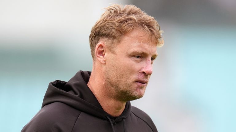 Andrew Flintoff stepped down as England Lions head coach in August
