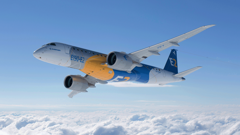Embraer E2