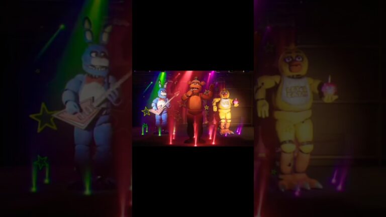 FNAF in Fortnite is REAL! The Official Trailer Is Here!! #fivenightsatfreddys #fortnite #collab