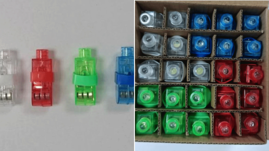 Finger toys