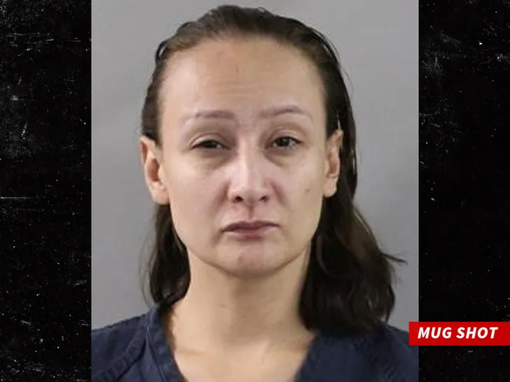 Jessica Vlasac mug Polk County Sheriff's Office