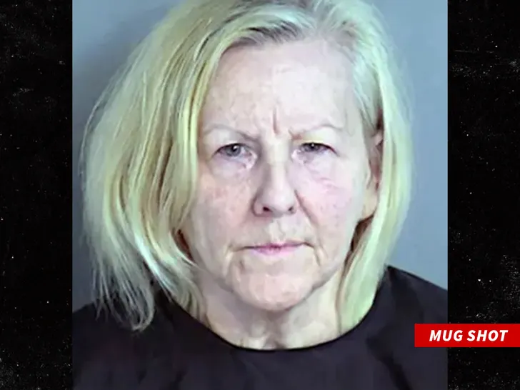 Marilyn Elise Therrell mug Osceola County Sheriff's Office
