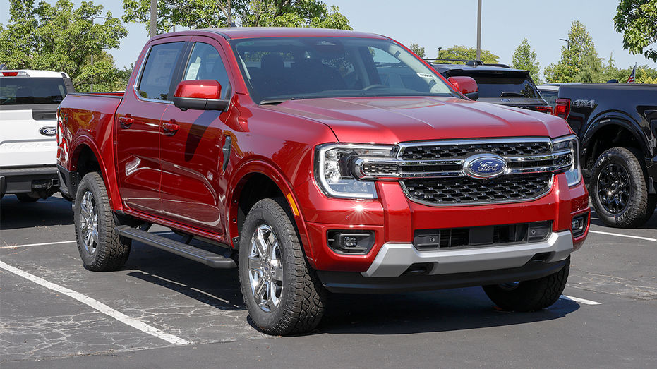 Ford Ranger 2026