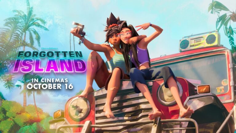 Forgotten Island – Official Trailer 3