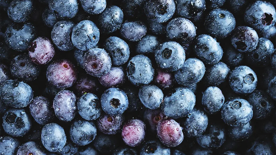 BLUEBERRIES
