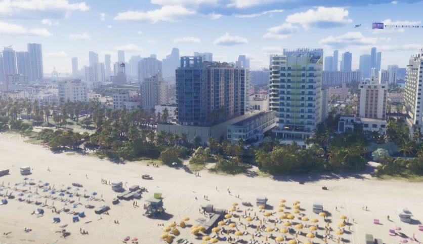 GTA VI Vice City