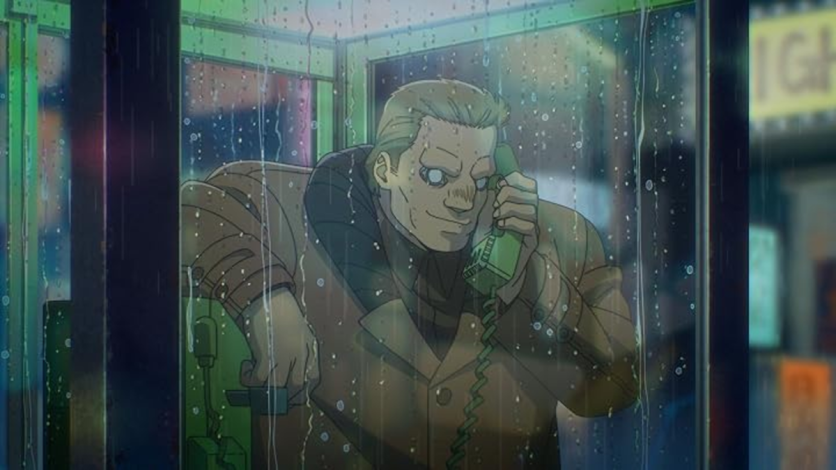 Ghost in the Shell Episode 9