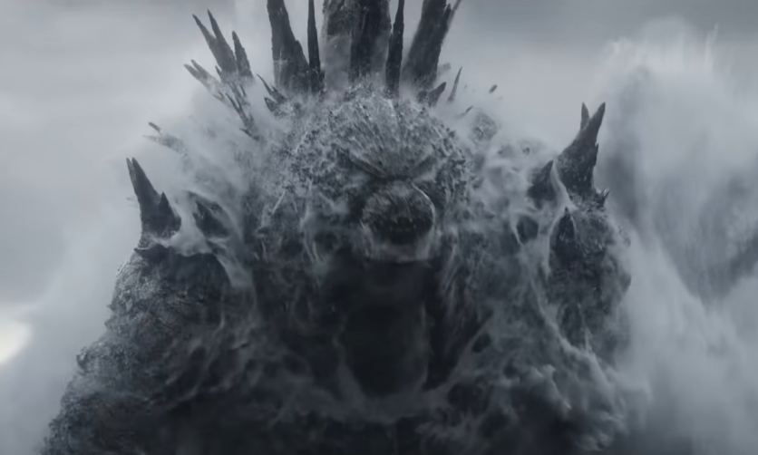 Godzilla Minus Zero
