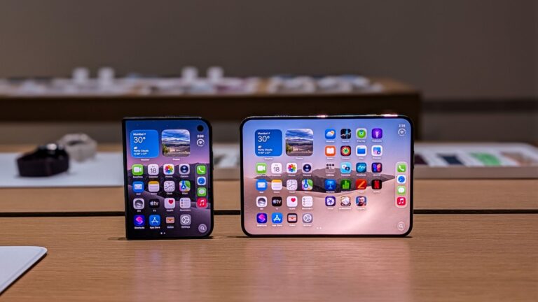 Google thinks the iPhone Duo could actually be good news for Android foldables
