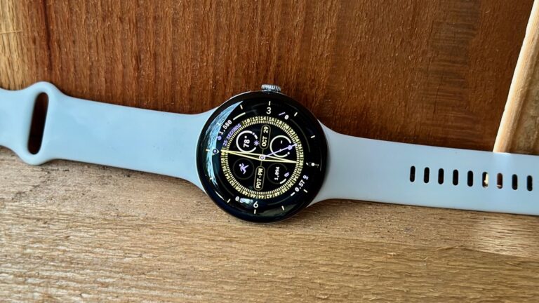 Google’s best smartwatch just crashed to a record low price — but is the ‘fantastic’ Pixel Watch 4 still a smart buy?