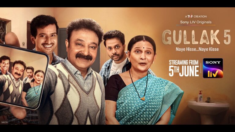 Gullak Season 5 | Official Trailer | Mishra Parivaar Is Back ❤️ | Streaming from 5th June | Sony LIV