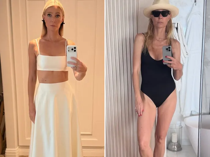 Gwyneth Paltrow's Hot Shots