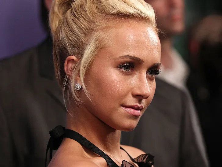Hayden Panettiere getty 13