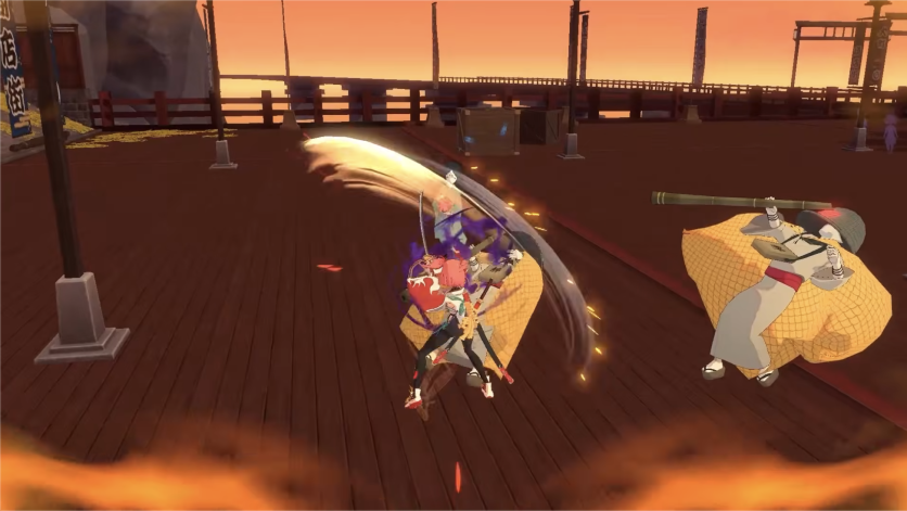 Homura. Hime